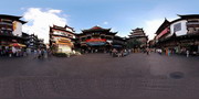 tourist site panorama by Panoweaver
